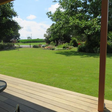 Walnut Lodge B&B Matamata Εξωτερικό φωτογραφία