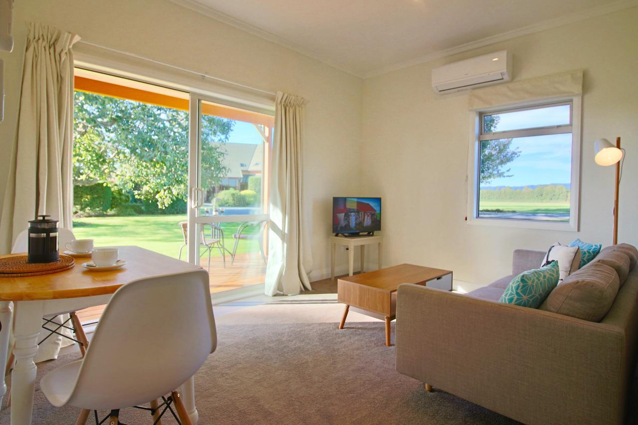 Walnut Lodge B&B Matamata Εξωτερικό φωτογραφία