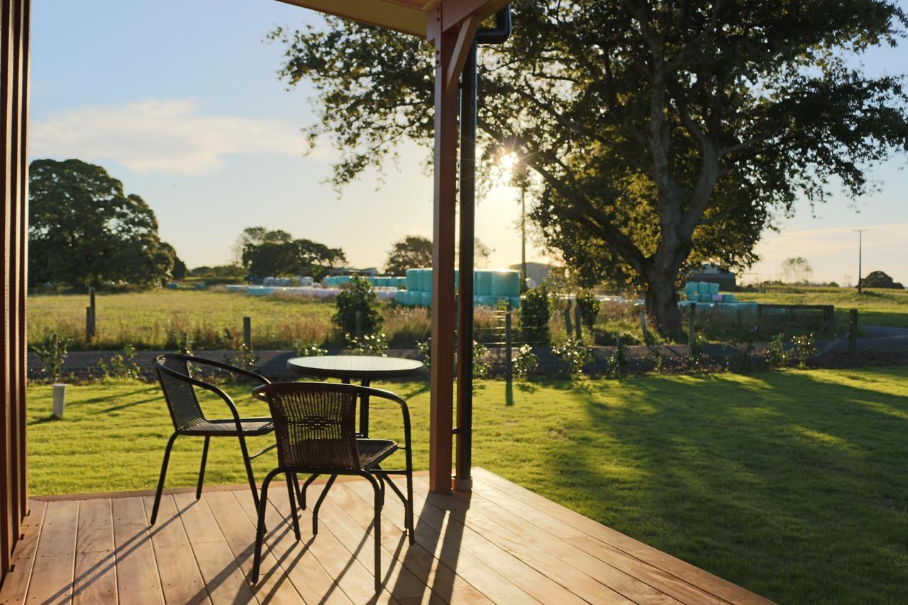 Walnut Lodge B&B Matamata Εξωτερικό φωτογραφία